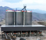 石家莊熱電廠石灰石脫硫