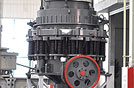 CS圓錐破碎機