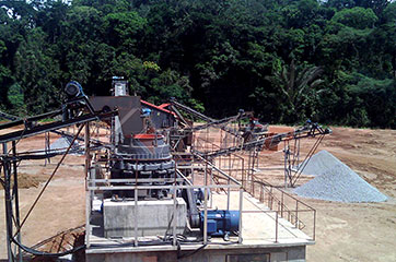CS圓錐破碎機