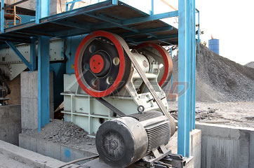 HJ系列顎式破碎機
